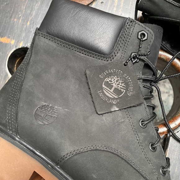 WOMEN'S TIMBERLAND® PREMIUM 6-INCH WATERPROOF BOOTS - Picture 4 of 14